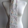 Shaped to tie Liberty tana lawn stock - Romance yellow multi