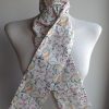 Shaped to tie Liberty tana lawn stock - Romance yellow multi