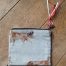 Coin purse - Voyage fox design