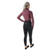 Coldstream Lennel baselayer in Windsor wine