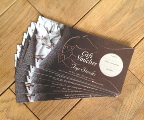 Gift voucher - £5.00