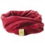 Findra Betty neckwarmer in garnet