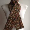 Shaped to tie Liberty tana lawn stock - Wiltshire winter