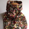 Shaped to tie Liberty tana lawn stock - Wiltshire winter