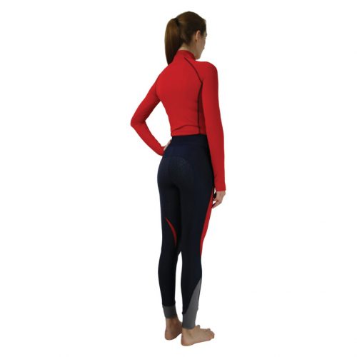 HyFASHION Sport Active + baselayer in rosette red