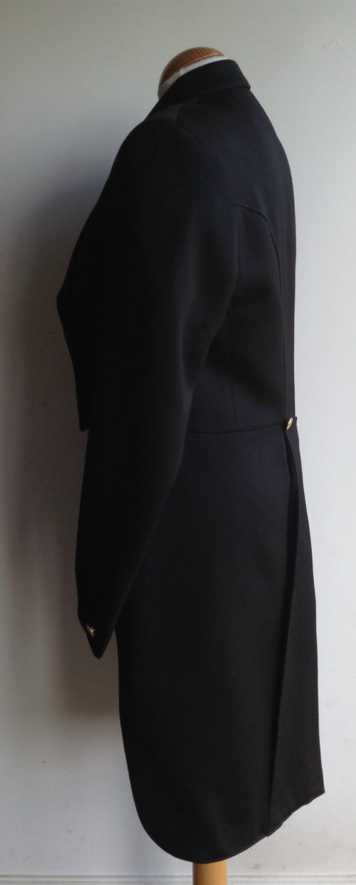 Eurostar dressage tails black size 40 (UK 12)