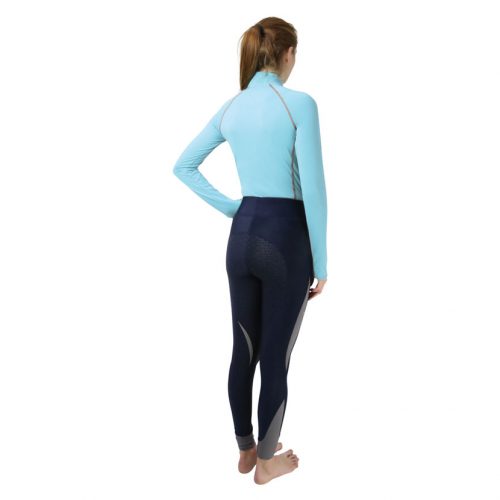 Hy Sport Active base layer in sky blue