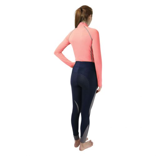 Hy Sport Active base layer in coral rose