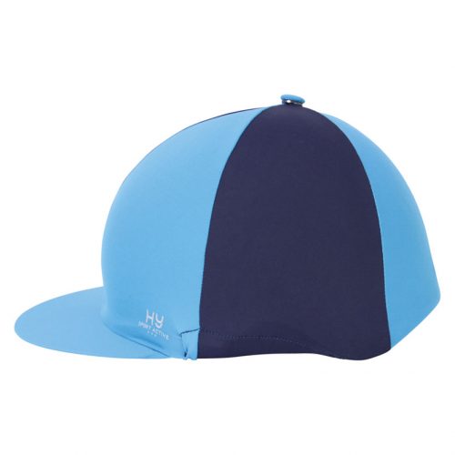 Hy Sport Active hat silk Aegean green