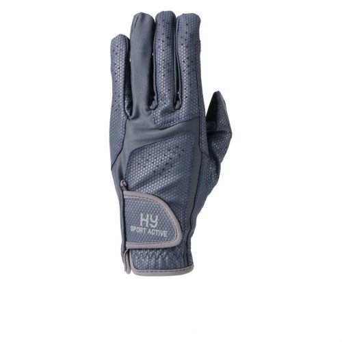 Hy Sport Active gloves navy