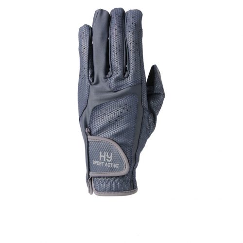 Hy Sport Active gloves navy