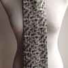 Shaped to tie Liberty tana lawn stock - Zachary green