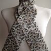 Shaped to tie Liberty tana lawn stock - Zachary green