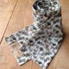 Shaped to tie Liberty tana lawn stock - Zachary green