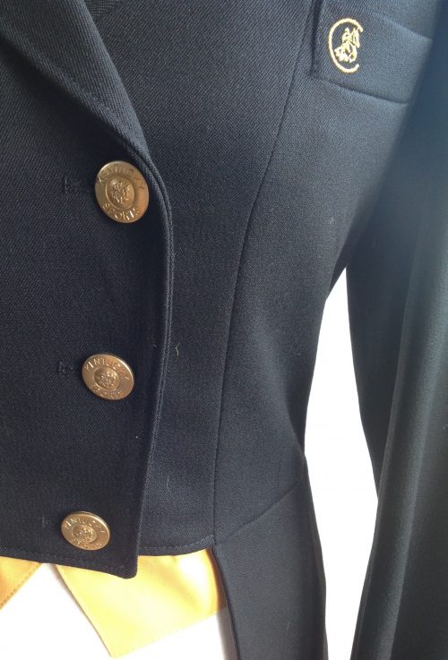 Kentucky dressage tails black size 38 (UK 10) - Image 4